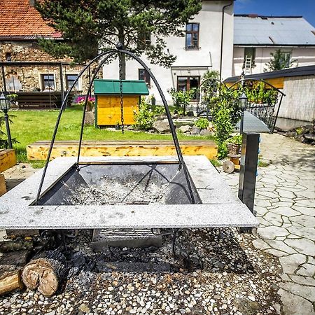 Villa Zachar Lubica 외부 사진