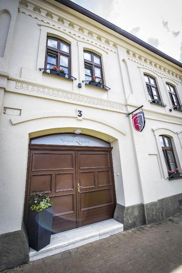 Villa Zachar Lubica 외부 사진