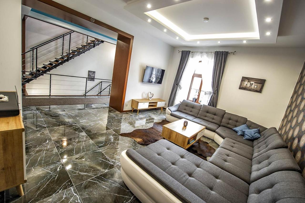 Villa Zachar Lubica 외부 사진