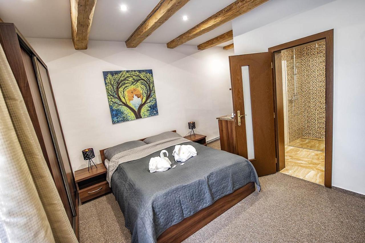 Villa Zachar Lubica 외부 사진