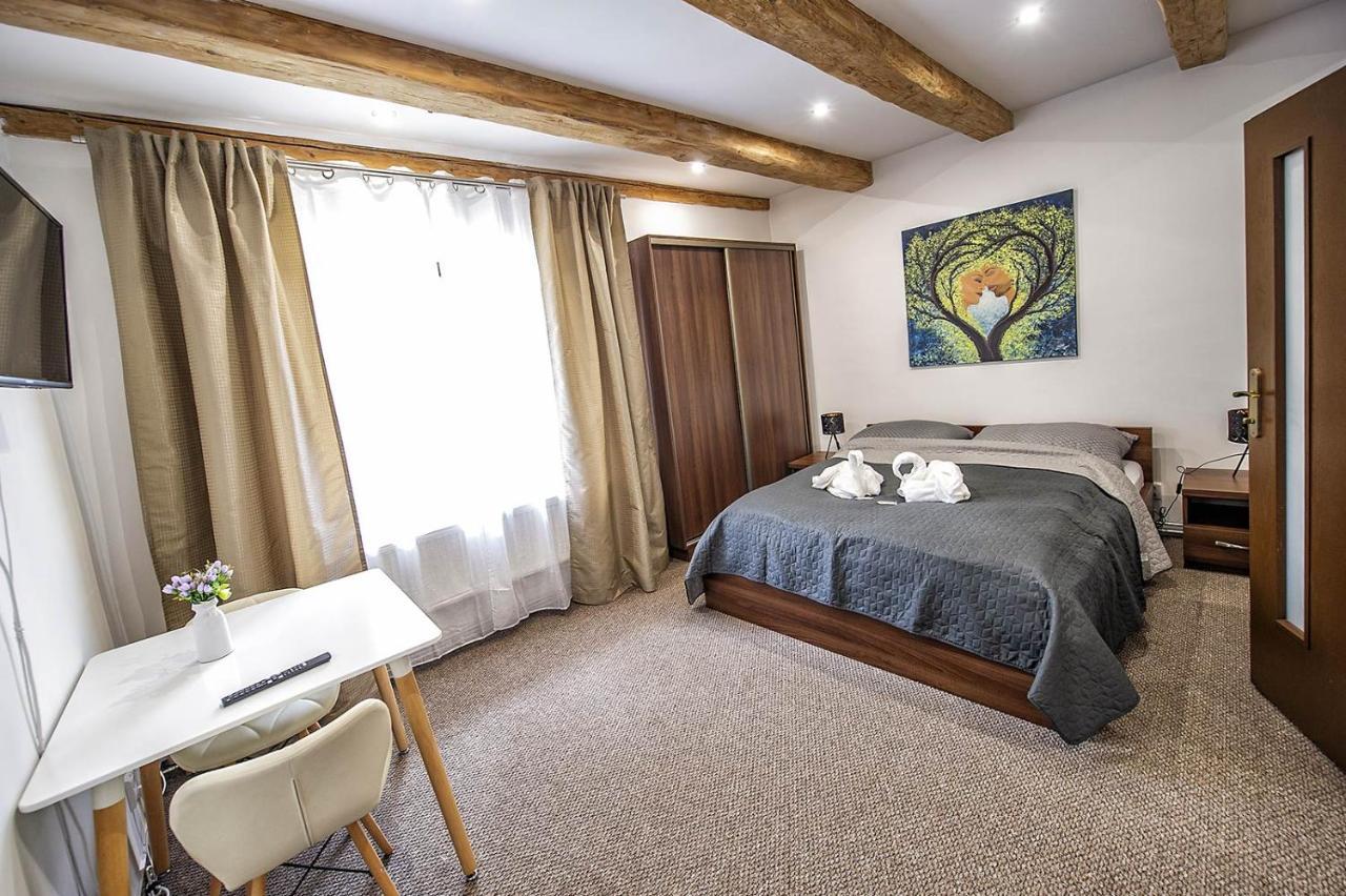 Villa Zachar Lubica 외부 사진