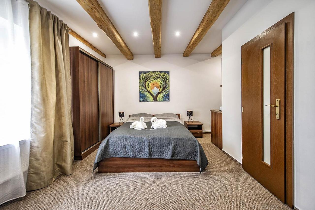 Villa Zachar Lubica 외부 사진