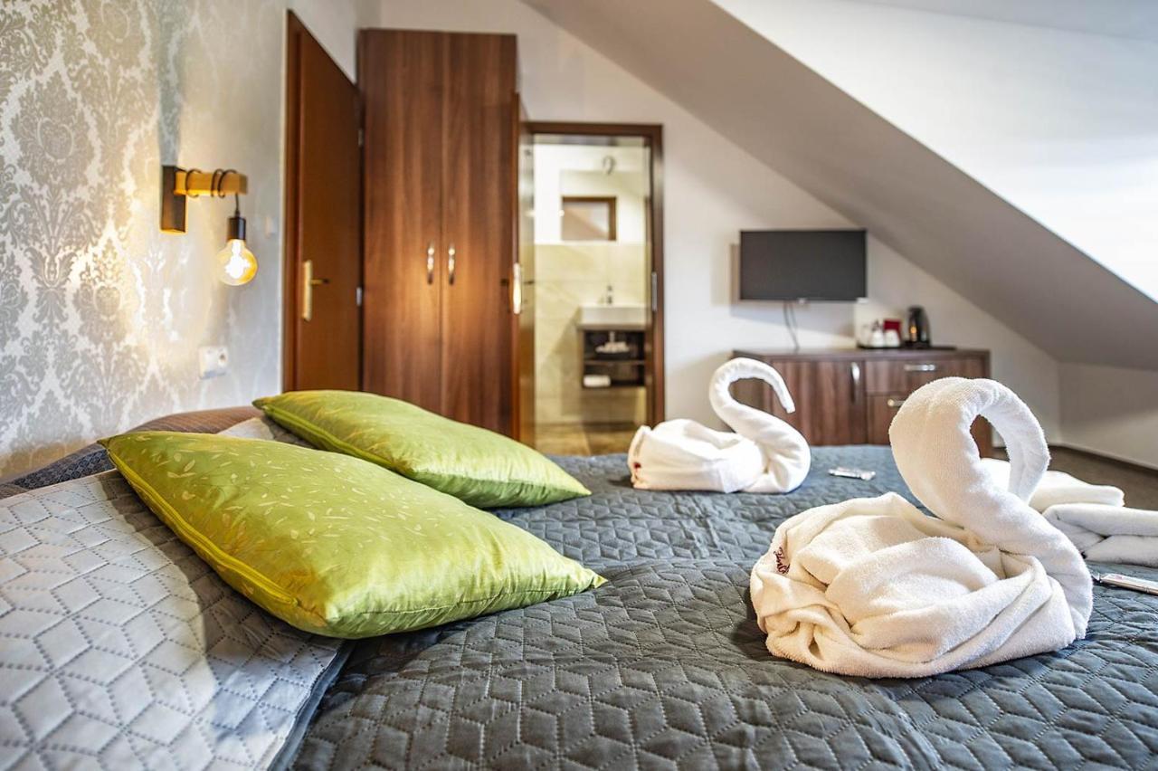 Villa Zachar Lubica 외부 사진