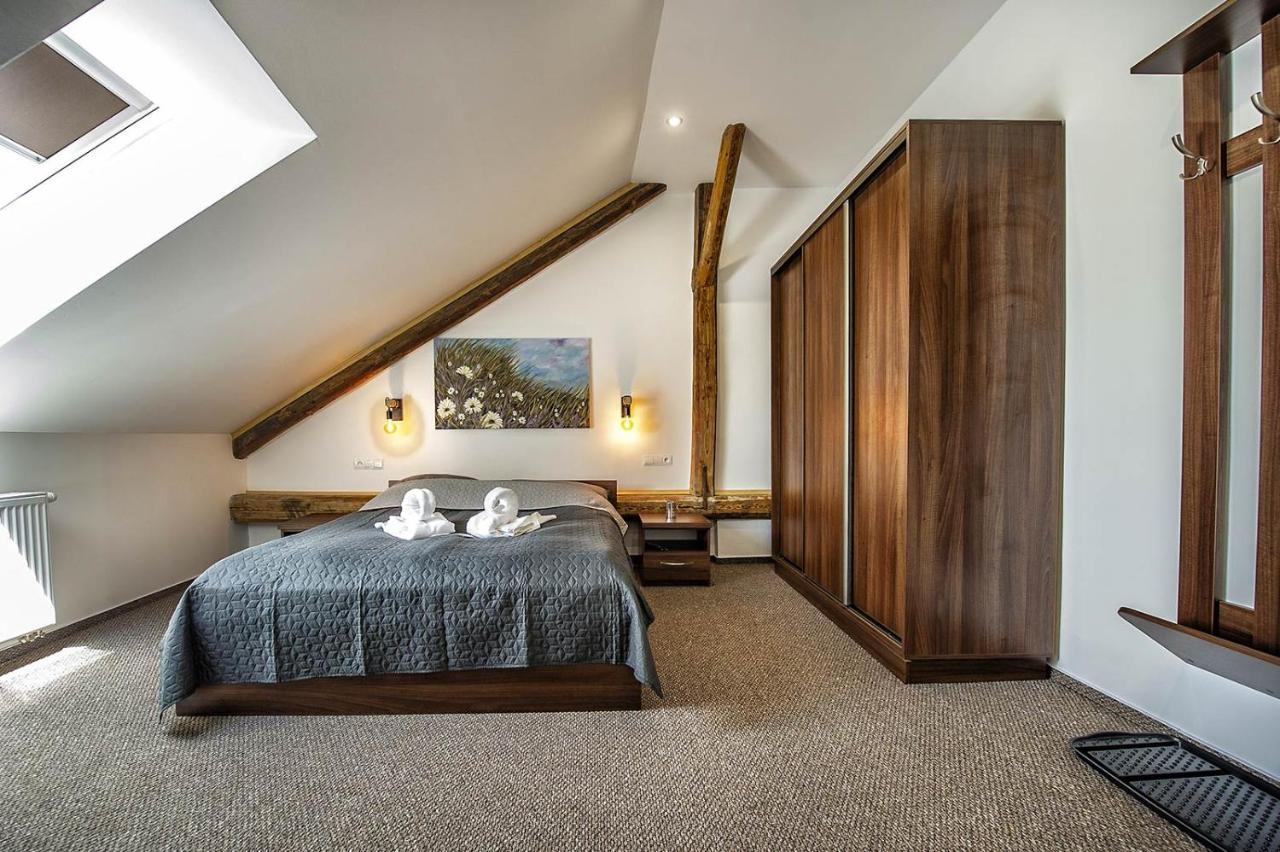 Villa Zachar Lubica 외부 사진