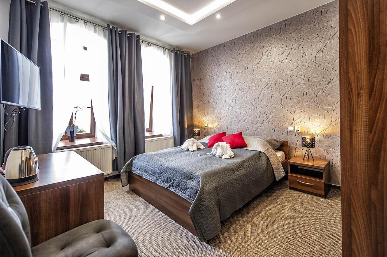 Villa Zachar Lubica 외부 사진