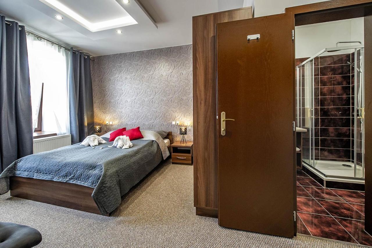 Villa Zachar Lubica 외부 사진